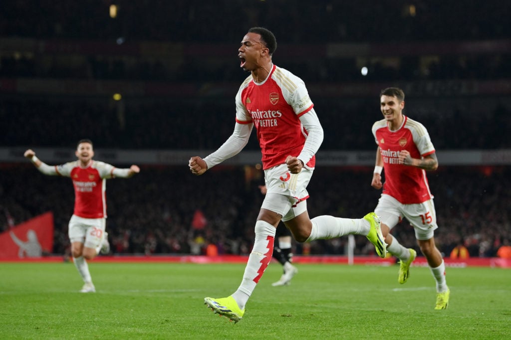 Arsenal FC v Newcastle United - Premier League