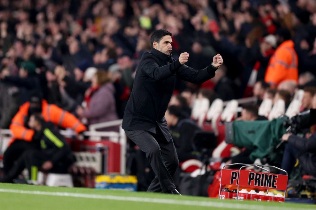 Arsenal FC v Newcastle United - Premier League