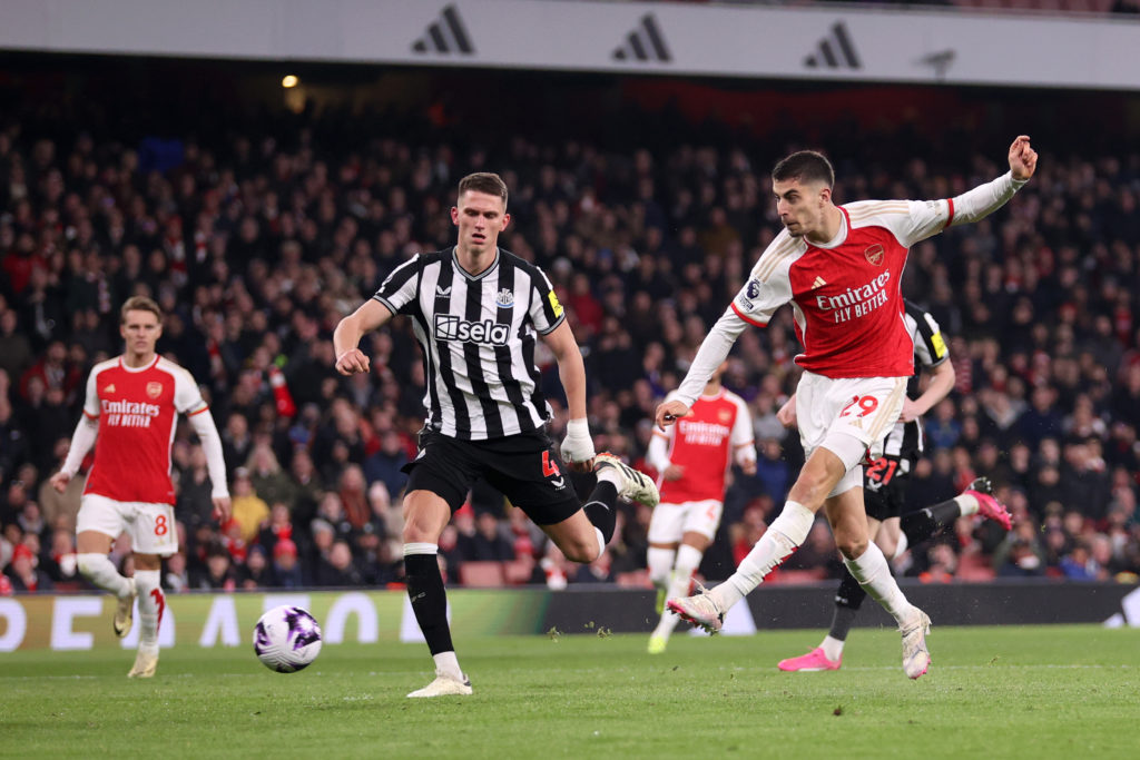 Arsenal FC v Newcastle United - Premier League