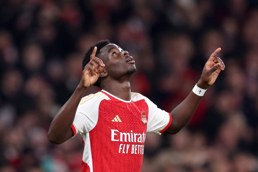 Arsenal FC v Newcastle United - Premier League