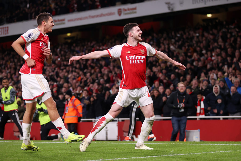 Arsenal FC v Newcastle United - Premier League