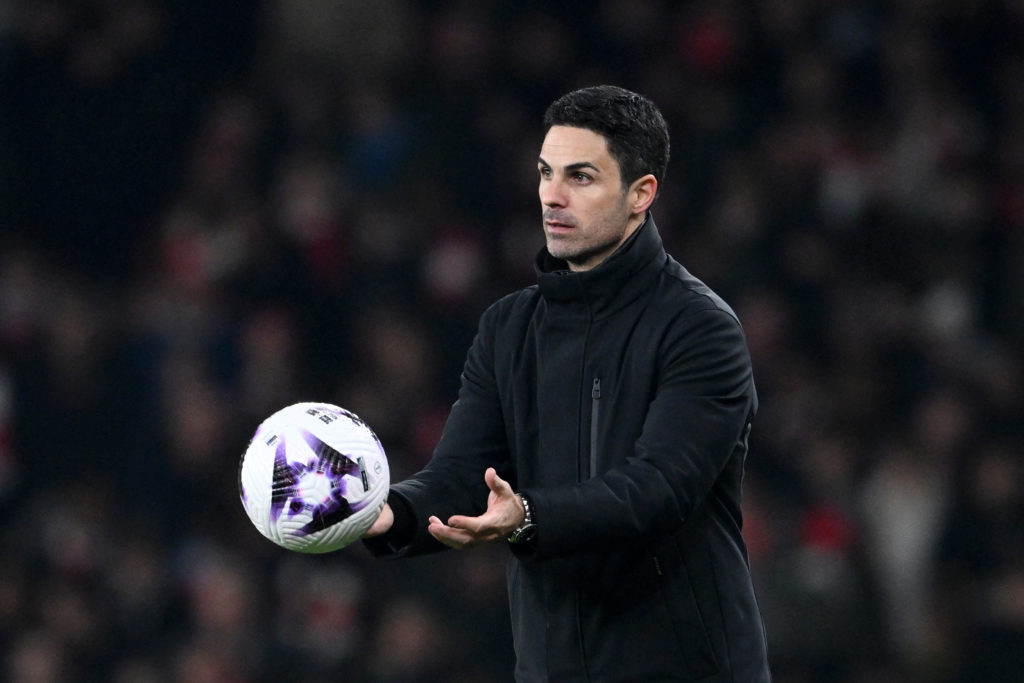 Arsenal FC v Newcastle United - Premier League