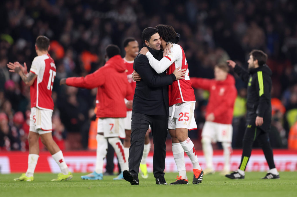 Arsenal FC v Newcastle United - Premier League