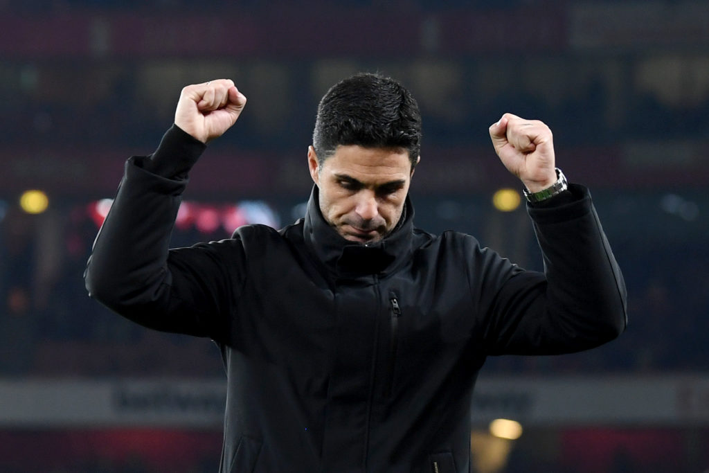 Arsenal FC v Newcastle United - Premier League