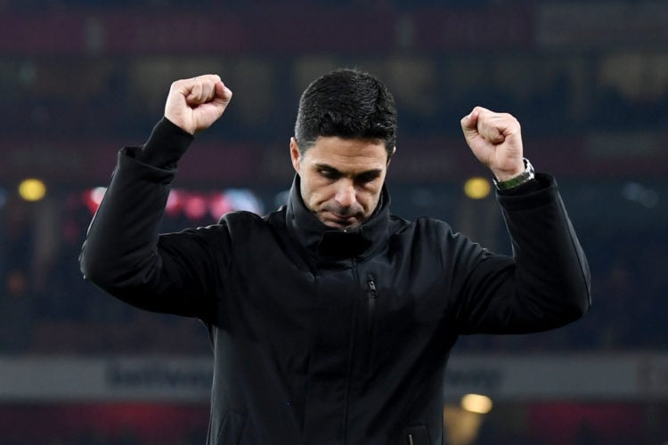 Photo by Stuart MacFarlane/Arsenal FC via Getty Images
