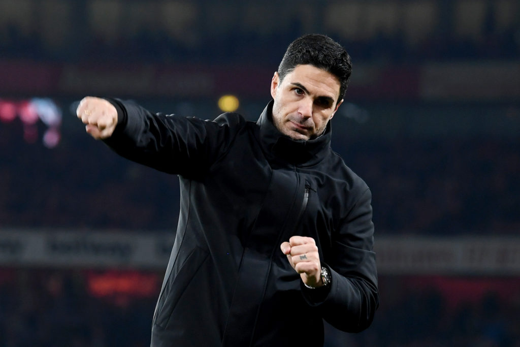 Arsenal FC v Newcastle United - Premier League