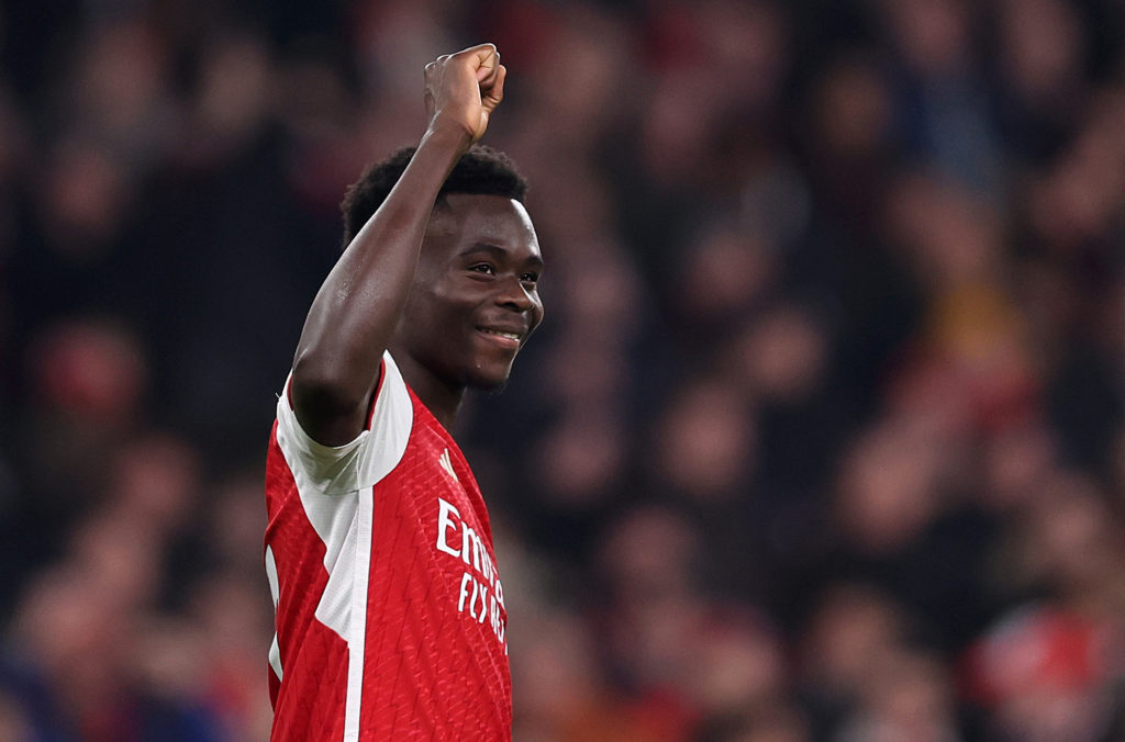 Arsenal FC v Newcastle United - Premier League