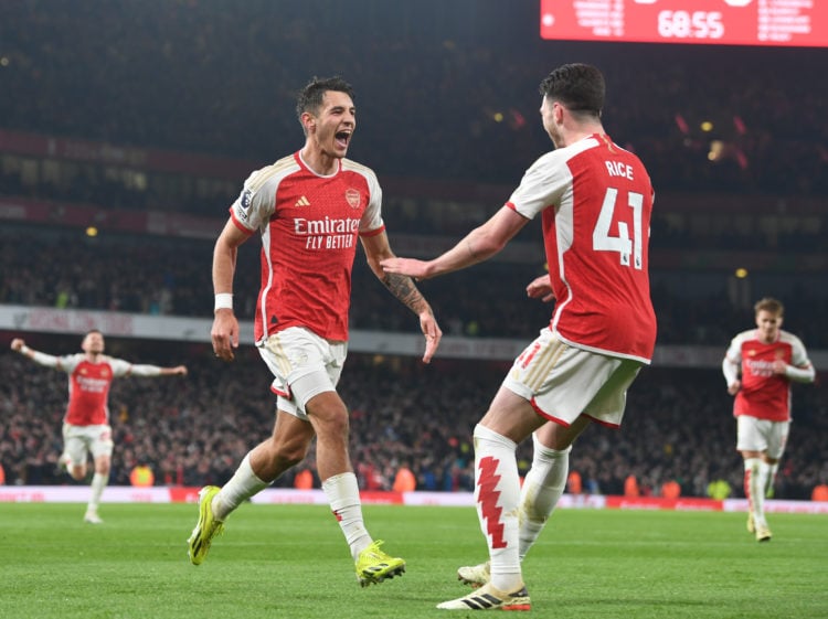 Photo by Stuart MacFarlane/Arsenal FC via Getty Images