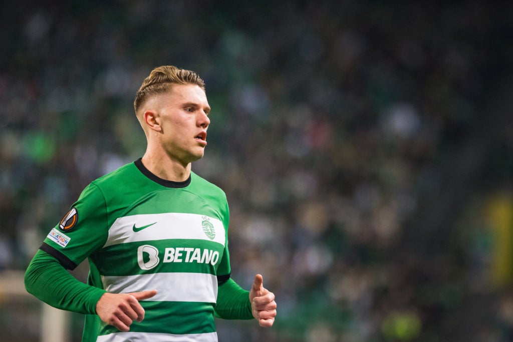 Viktor Gyokeres Chelsea Victor Osimhen