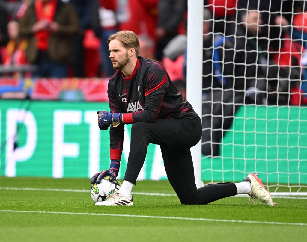 Chelsea v Liverpool - Carabao Cup Final