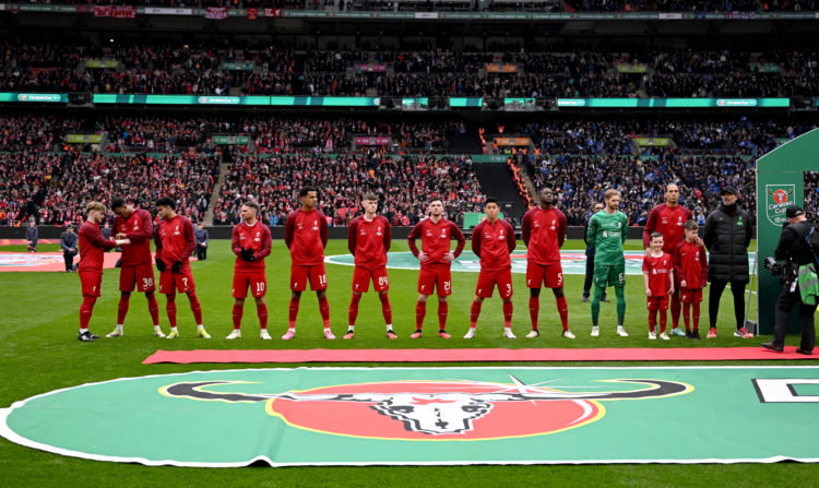 Photo by Andrew Powell/Liverpool FC via Getty Images