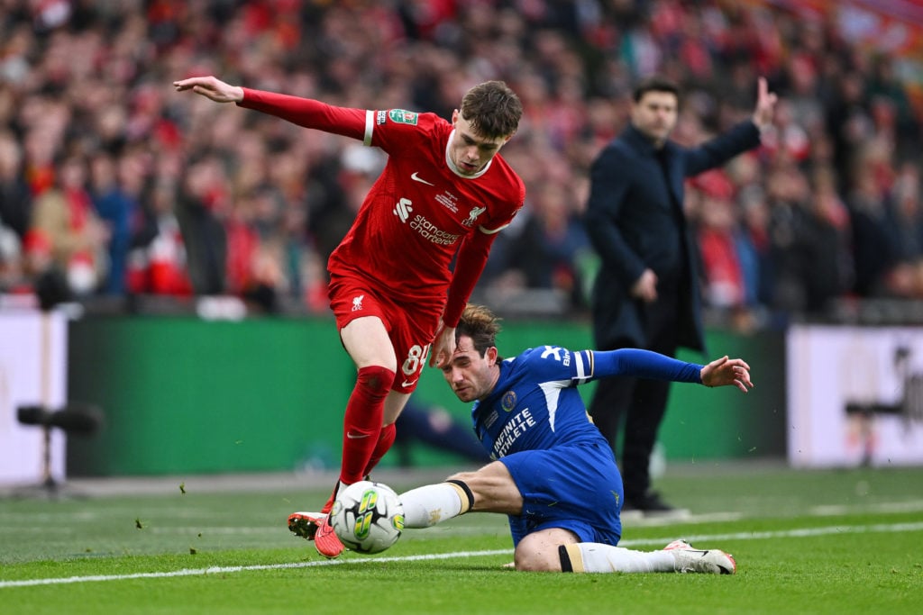 Chelsea v Liverpool - Carabao Cup Final