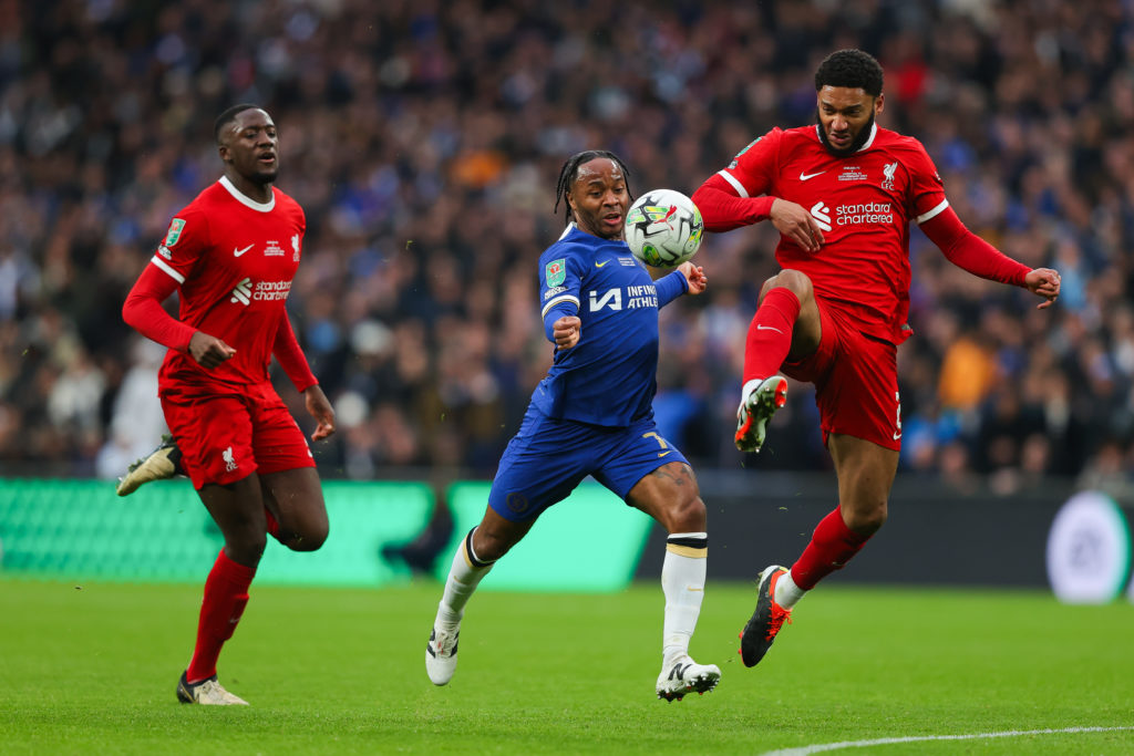 Chelsea v Liverpool - Carabao Cup Final
