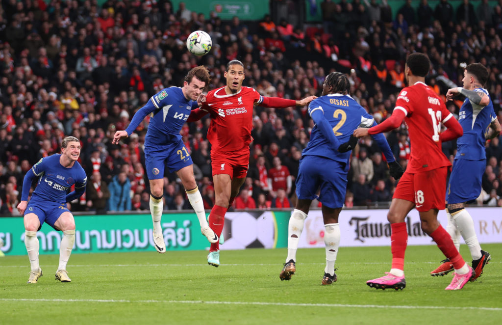 Chelsea v Liverpool - Carabao Cup Final