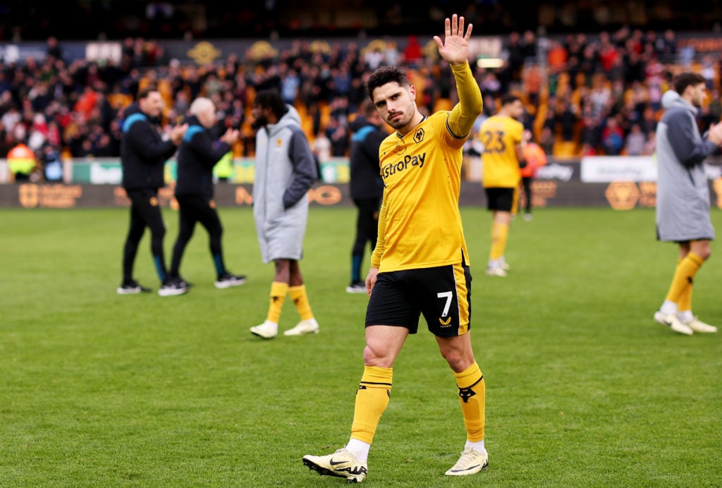 Wolverhampton Wanderers v Sheffield United - Premier League