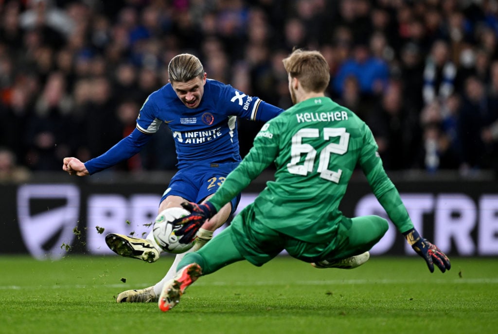 Chelsea v Liverpool - Carabao Cup Final