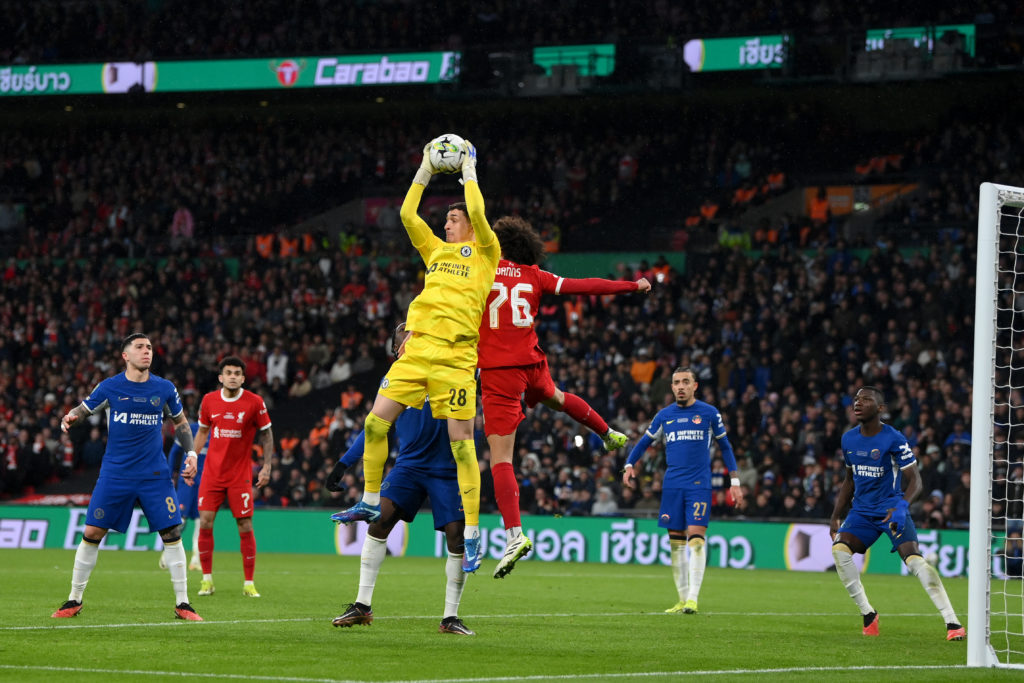 Chelsea v Liverpool - Carabao Cup Final