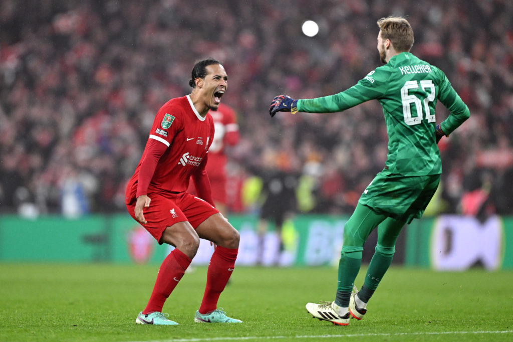 Chelsea v Liverpool - Carabao Cup Final