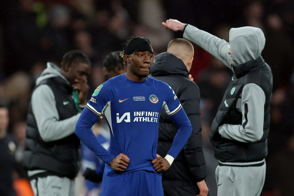 Chelsea v Liverpool - Carabao Cup Final