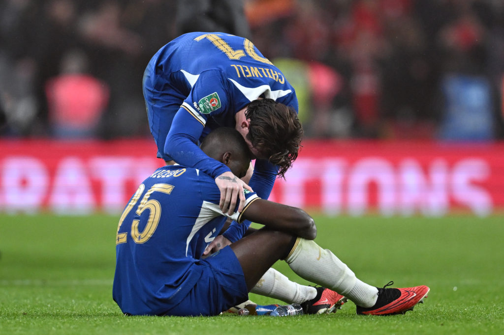 Chelsea v Liverpool - Carabao Cup Final