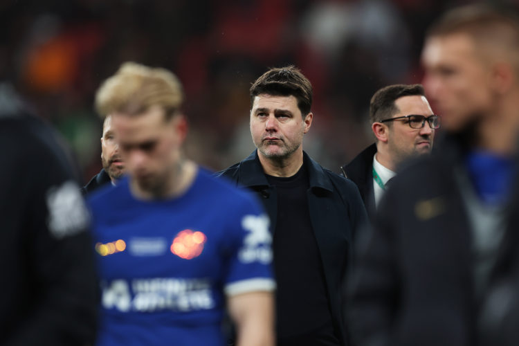 Photo by Chris Lee - Chelsea FC/Chelsea FC via Getty Images