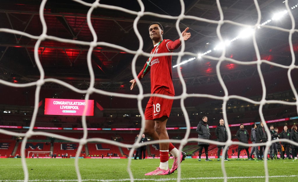 Chelsea v Liverpool - Carabao Cup Final