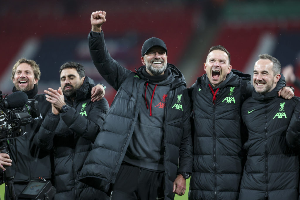 Chelsea v Liverpool - Carabao Cup Final