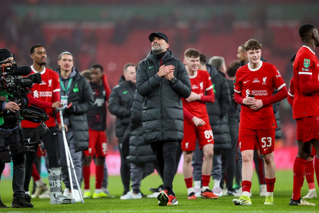 Chelsea v Liverpool - Carabao Cup Final