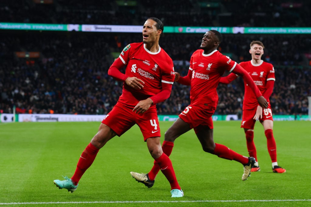 Chelsea v Liverpool - Carabao Cup Final