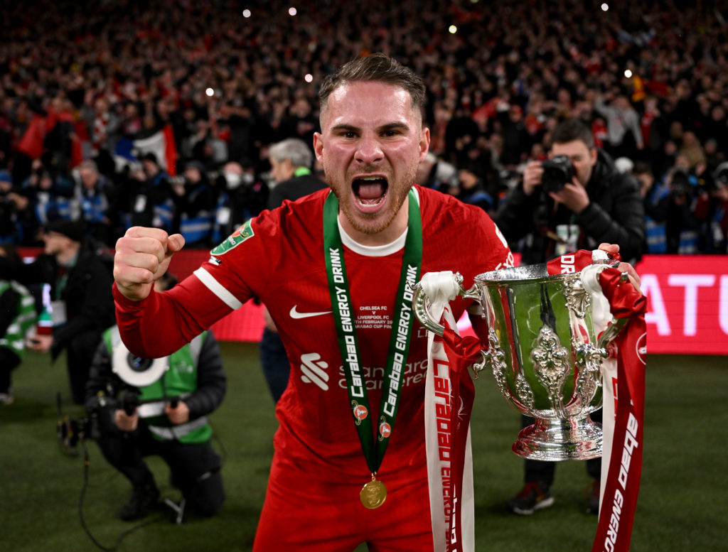 Chelsea v Liverpool - Carabao Cup Final