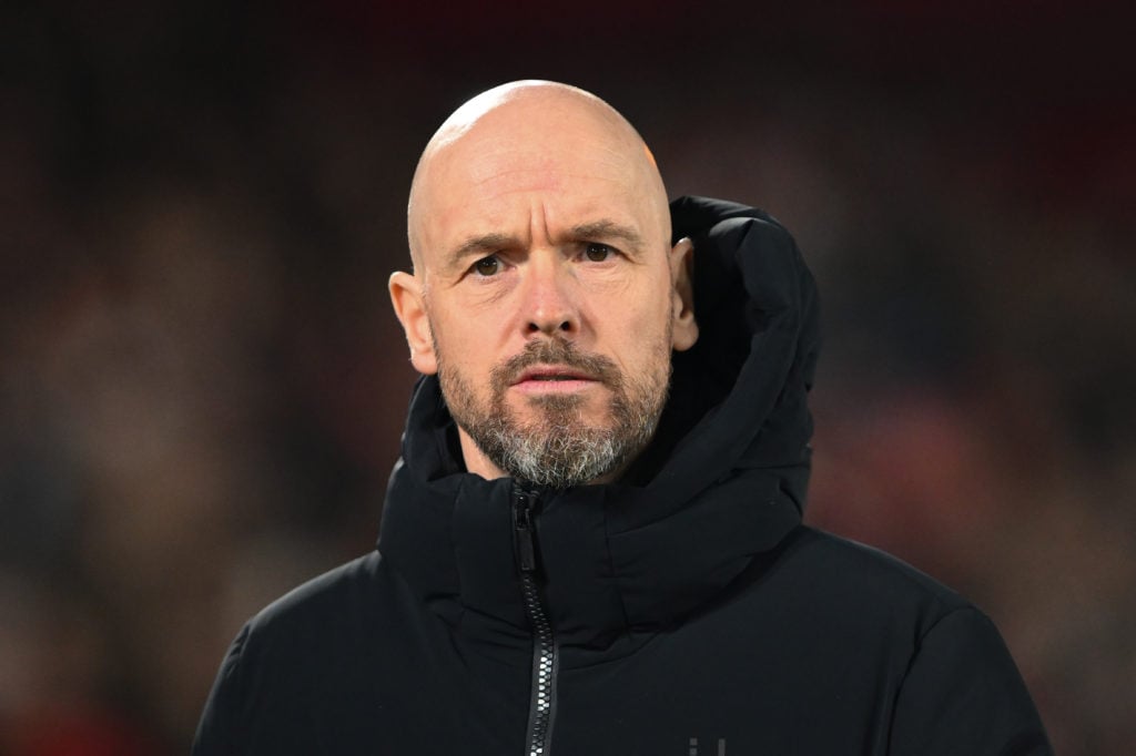 Nottingham Forest v Manchester United - Emirates FA Cup Fifth Round