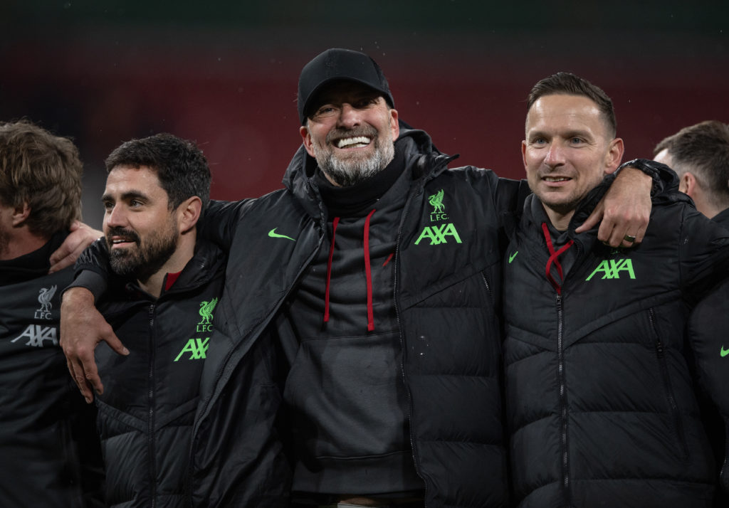 Chelsea v Liverpool - Carabao Cup Final