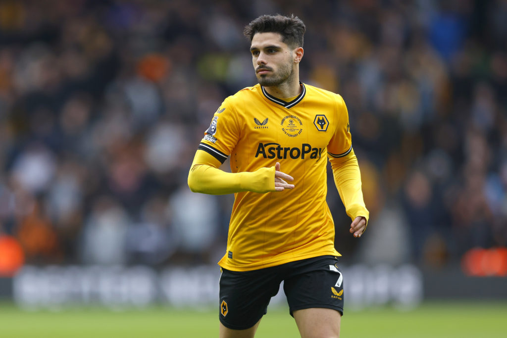 Wolverhampton Wanderers v Sheffield United - Premier League