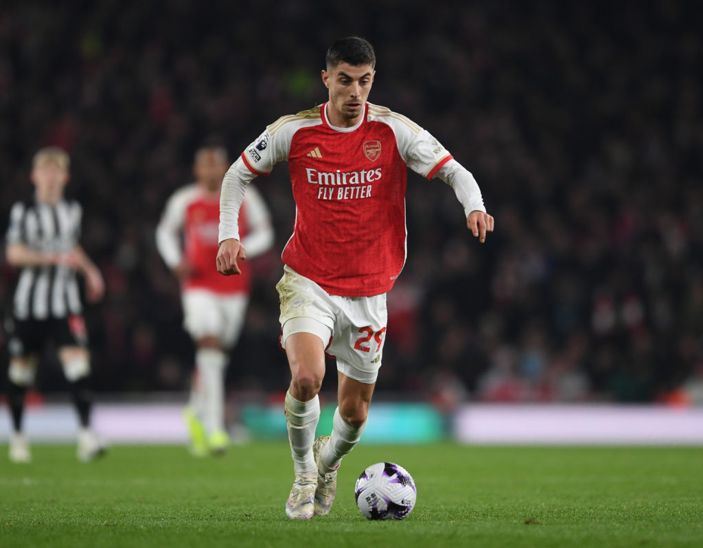 Arsenal FC v Newcastle United - Premier League