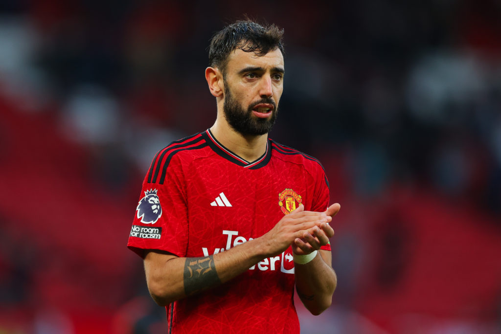 Darren Bent Bruno Fernandes Manchester United