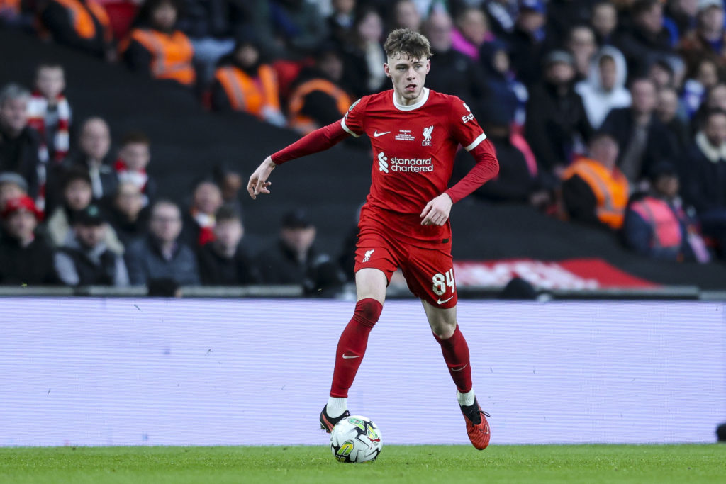 Chelsea v Liverpool - Carabao Cup Final