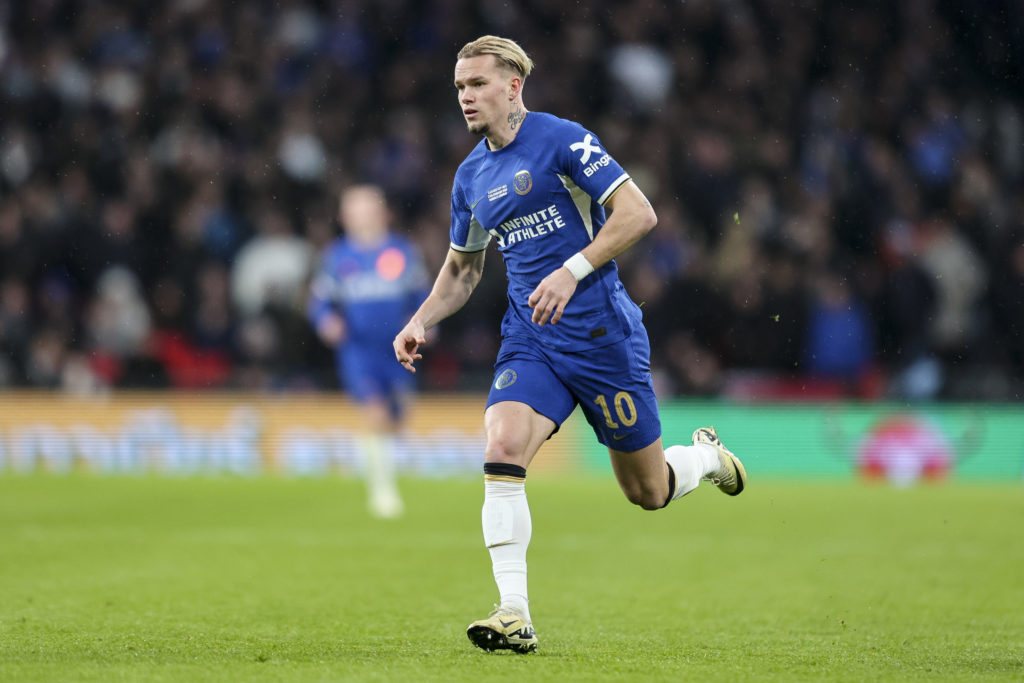Chelsea v Liverpool - Carabao Cup Final