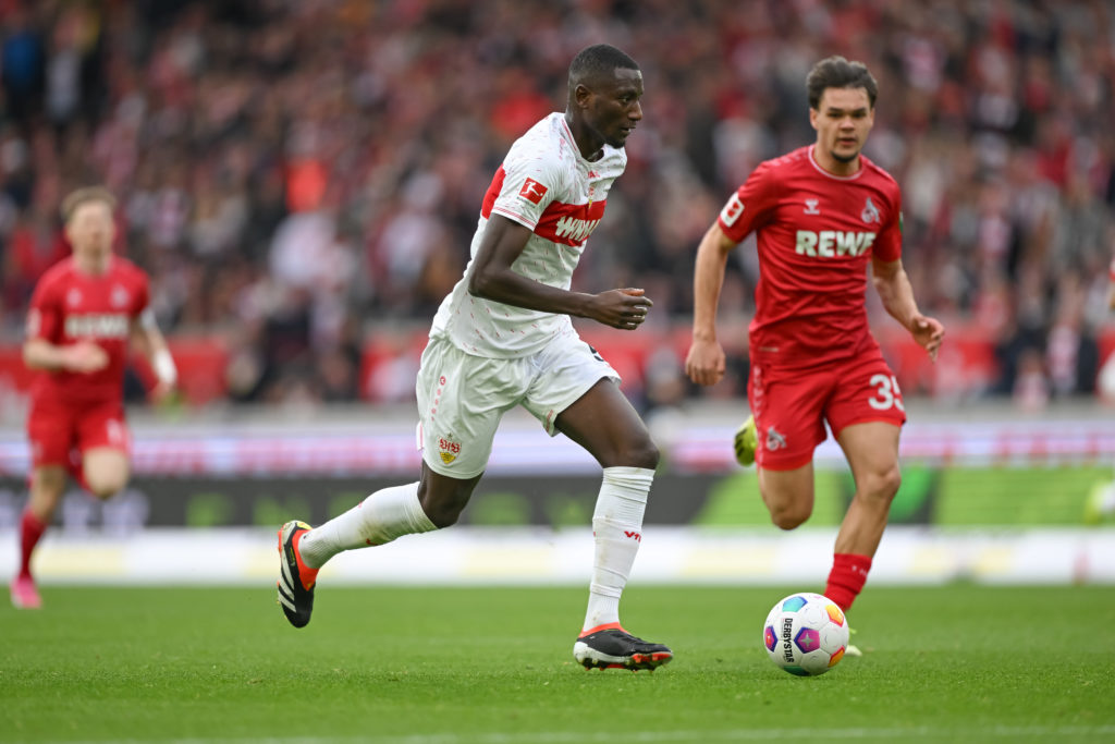 VfB Stuttgart v 1. FC Köln - Bundesliga