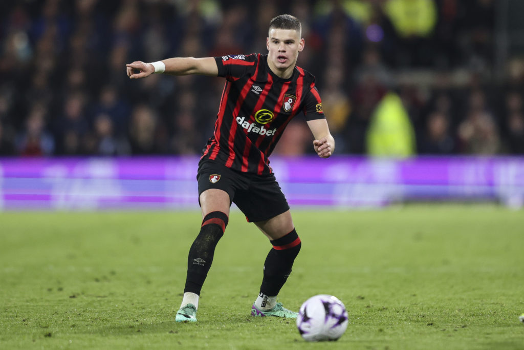 AFC Bournemouth v Manchester City - Premier League