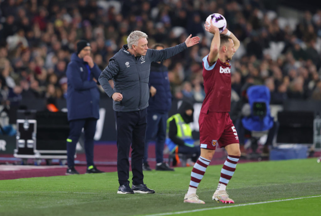 West Ham United v Brentford FC - Premier League