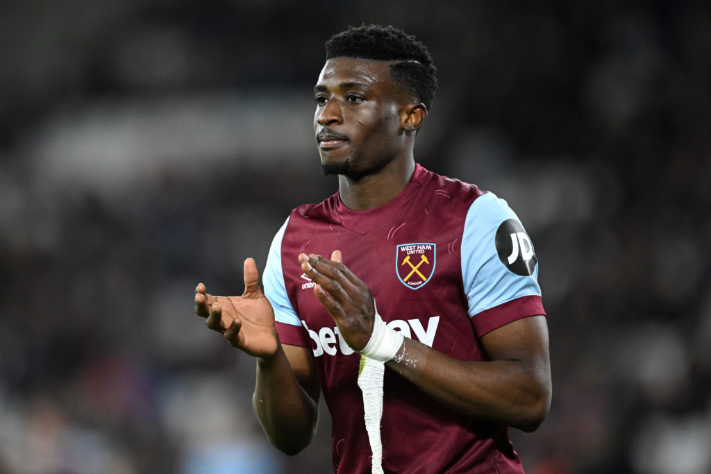 West Ham United v Brentford FC - Premier League