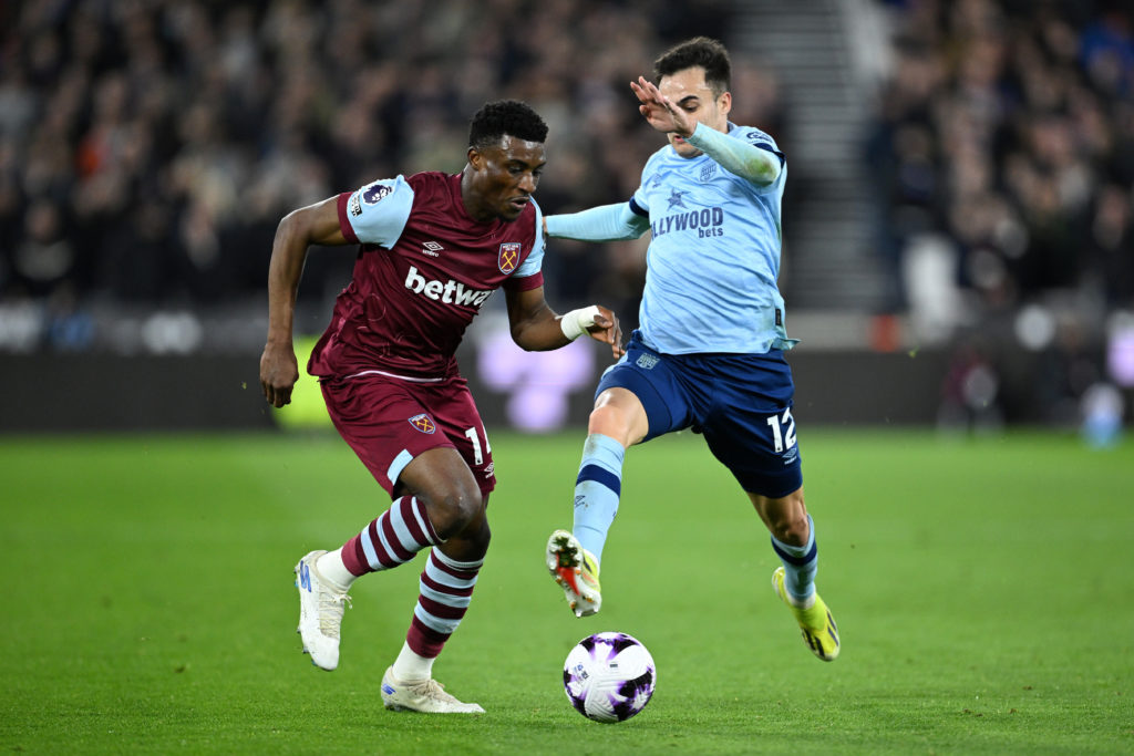 West Ham United v Brentford FC - Premier League