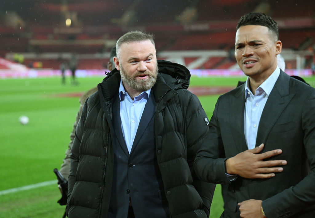 Nottingham Forest v Manchester United - Emirates FA Cup Fifth Round