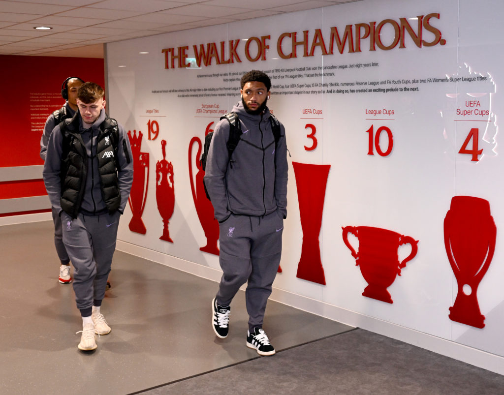 Liverpool v Southampton - Emirates FA Cup Fifth Round