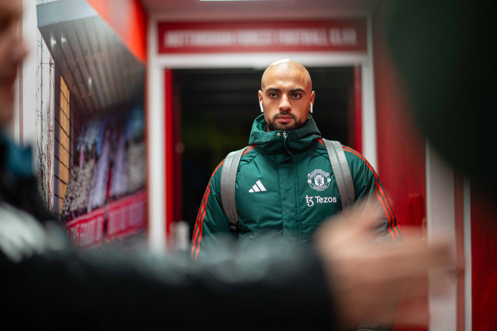 Nottingham Forest v Manchester United - Emirates FA Cup Fifth Round