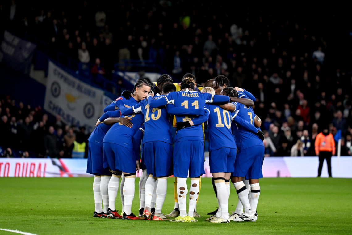 Photo by Darren Walsh/Chelsea FC via Getty Images