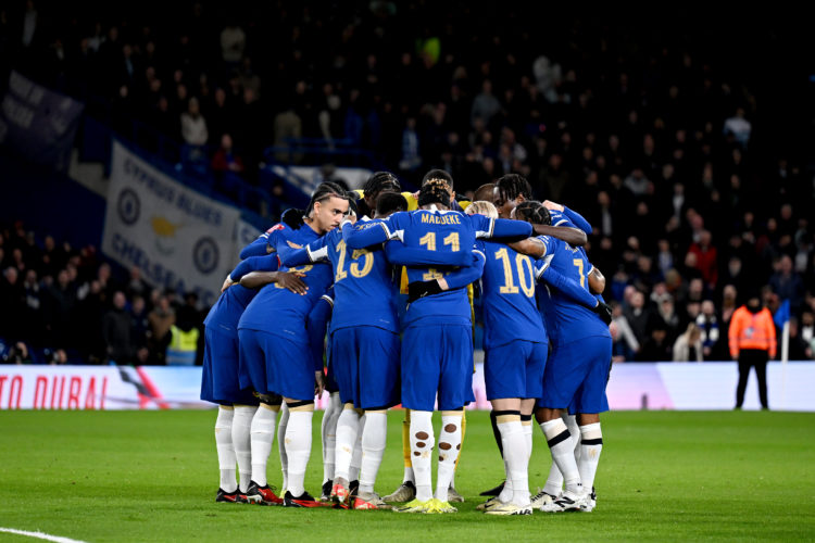 Photo by Darren Walsh/Chelsea FC via Getty Images