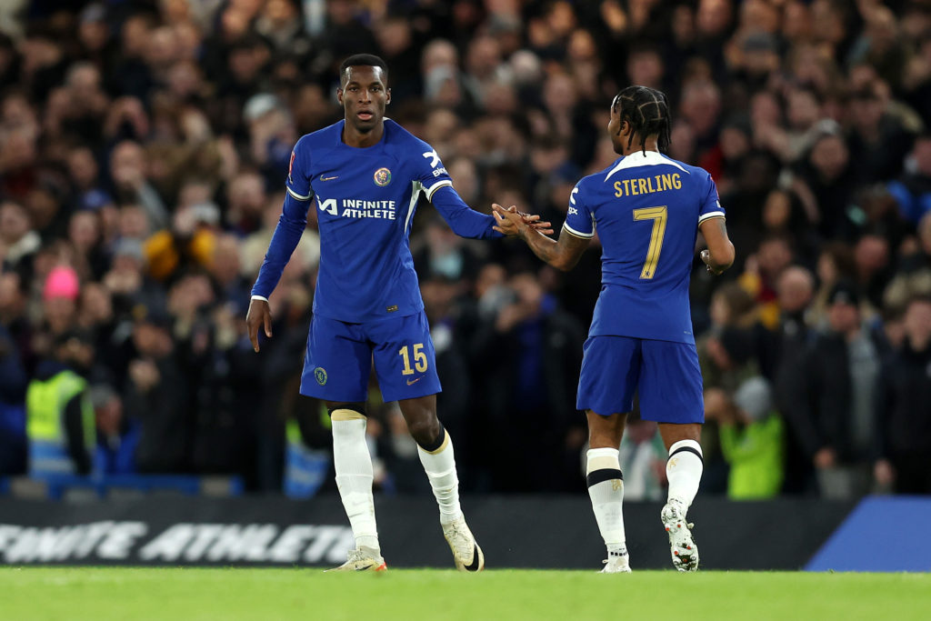 Chelsea v Leeds United - Emirates FA Cup Fifth Round
