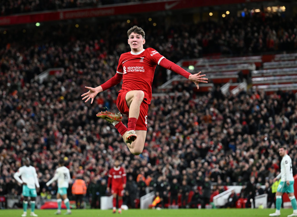 Liverpool v Southampton - Emirates FA Cup Fifth Round