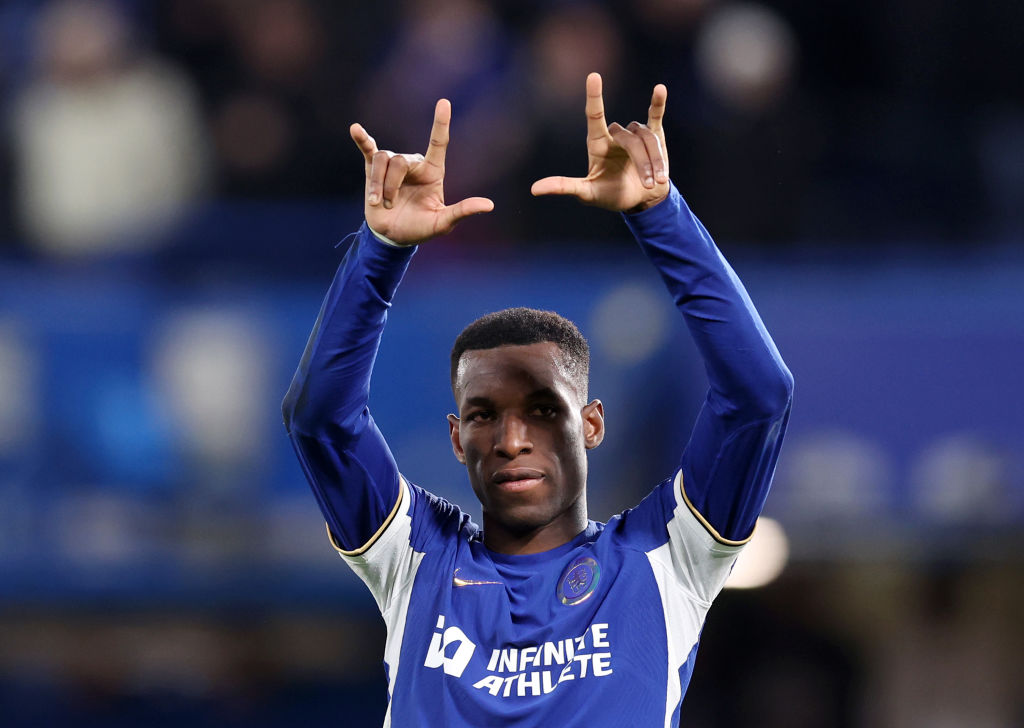 Chelsea v Leeds United - Emirates FA Cup Fifth Round